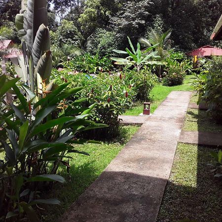 Villa Sevilla Big Creek Exterior foto